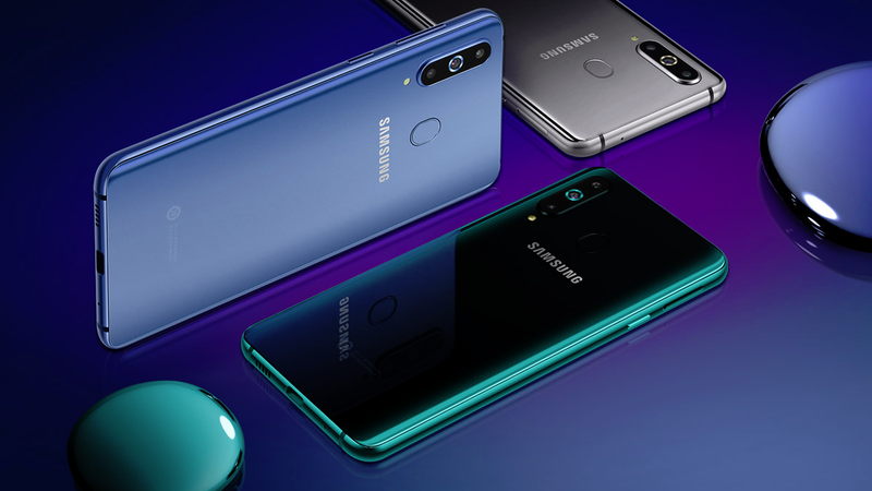 Illustration for article titled This Is Probably How Samsung's Galaxy S10 Will Avoid the Notch